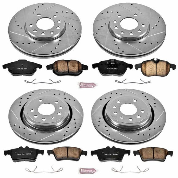 Z23 EVOLUTION BRAKE KIT