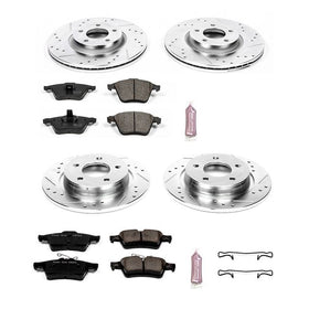 Z23 EVOLUTION BRAKE KIT