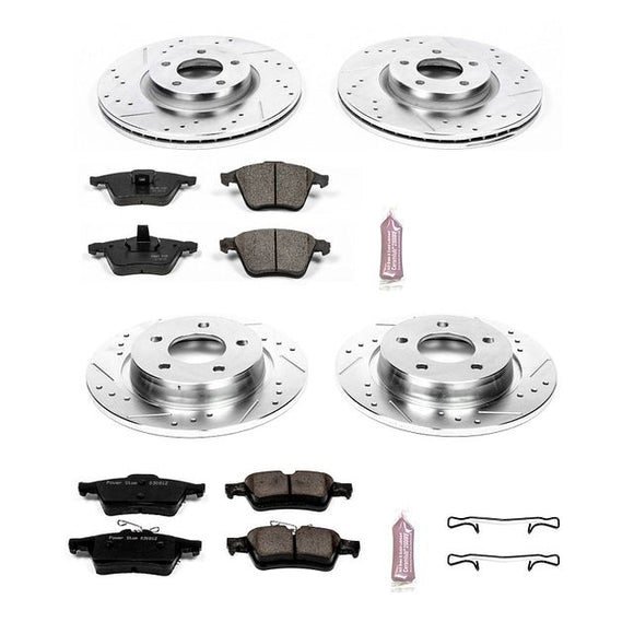 Z23 EVOLUTION BRAKE KIT