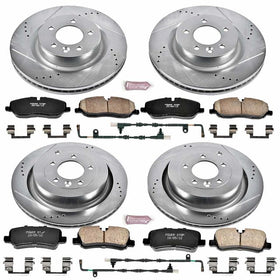 Z23 EVOLUTION BRAKE KIT