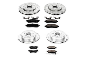 Z23 EVOLUTION BRAKE KIT
