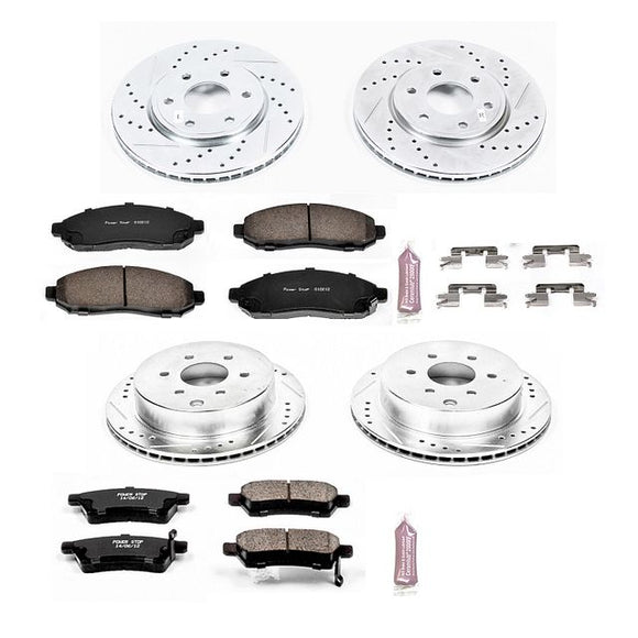 Z23 EVOLUTION BRAKE KIT