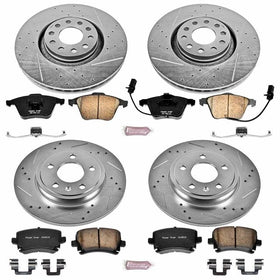 Z23 EVOLUTION BRAKE KIT