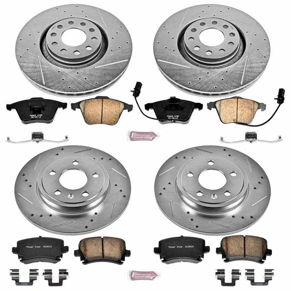 Z23 EVOLUTION BRAKE KIT