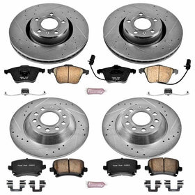 Z23 EVOLUTION BRAKE KIT