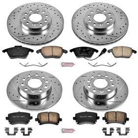 Z23 EVOLUTION BRAKE KIT