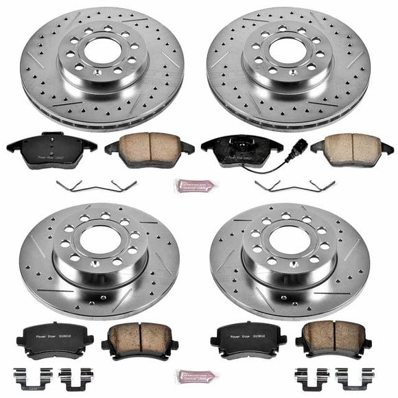 Z23 EVOLUTION BRAKE KIT