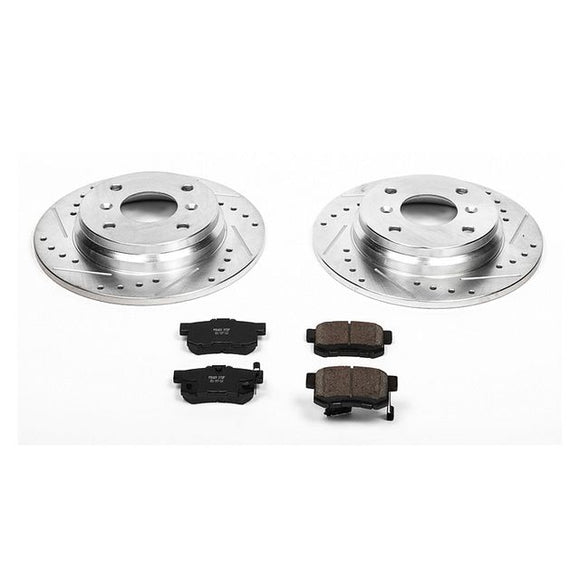Z23 EVOLUTION BRAKE KIT