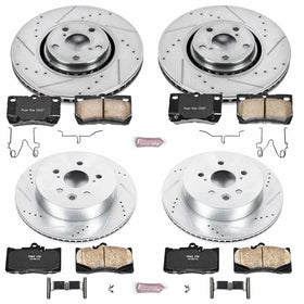 Z23 EVOLUTION BRAKE KIT