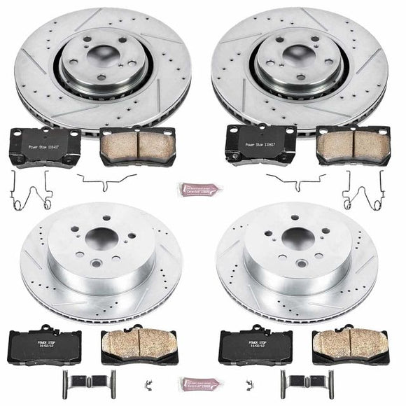 Z23 EVOLUTION BRAKE KIT