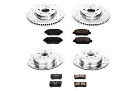 Z23 EVOLUTION BRAKE KIT