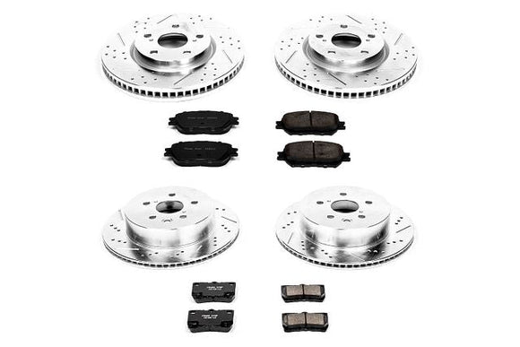 Z23 EVOLUTION BRAKE KIT
