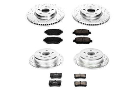 Z23 EVOLUTION BRAKE KIT