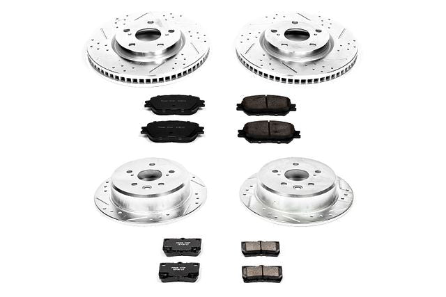 Z23 EVOLUTION BRAKE KIT