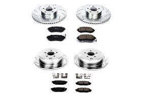 Z23 EVOLUTION BRAKE KIT