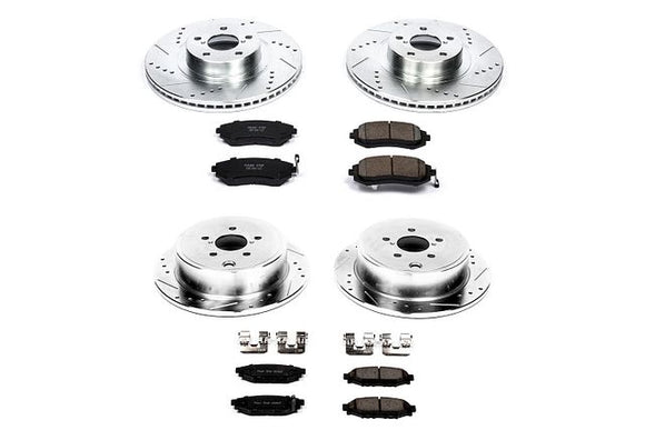Z23 EVOLUTION BRAKE KIT