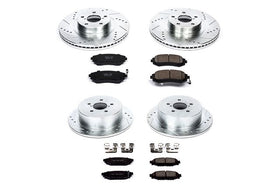 Z23 EVOLUTION BRAKE KIT