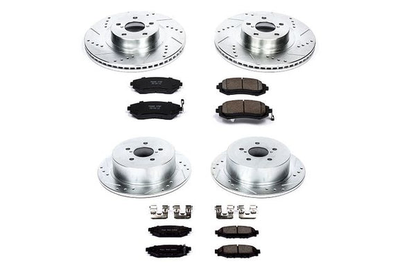 Z23 EVOLUTION BRAKE KIT