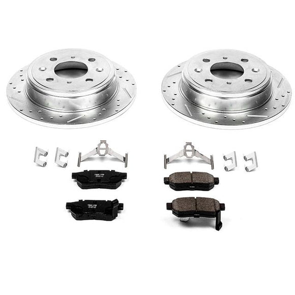 Z23 EVOLUTION BRAKE KIT