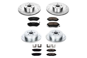 Z23 EVOLUTION BRAKE KIT