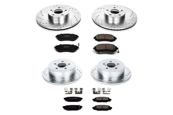 Z23 EVOLUTION BRAKE KIT