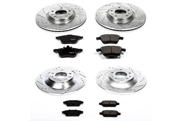Z23 EVOLUTION BRAKE KIT