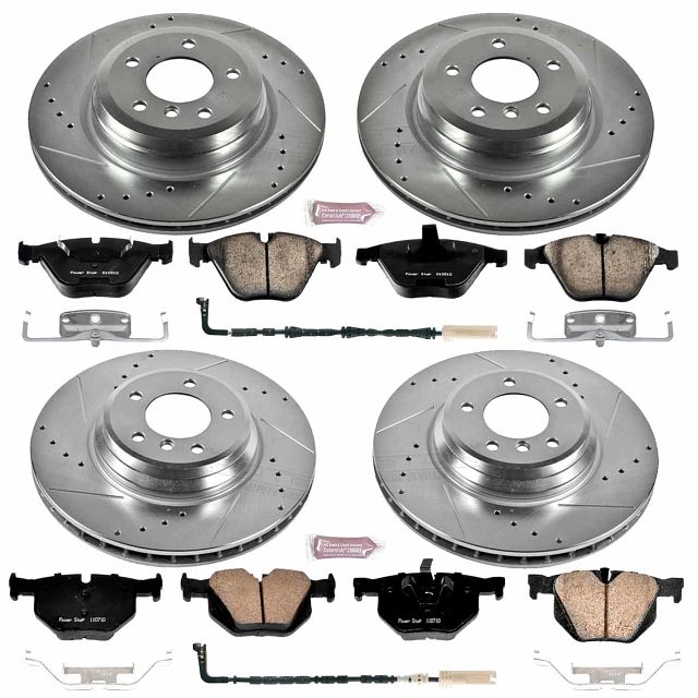 Z23 EVOLUTION BRAKE KIT