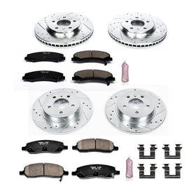 Z23 EVOLUTION BRAKE KIT