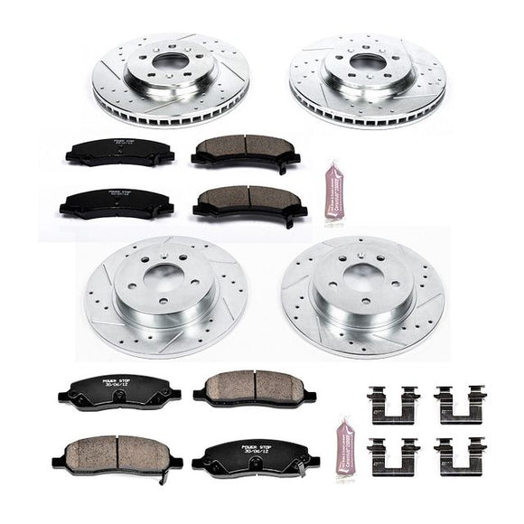 Z23 EVOLUTION BRAKE KIT
