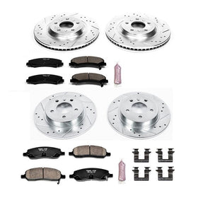 Z23 EVOLUTION BRAKE KIT