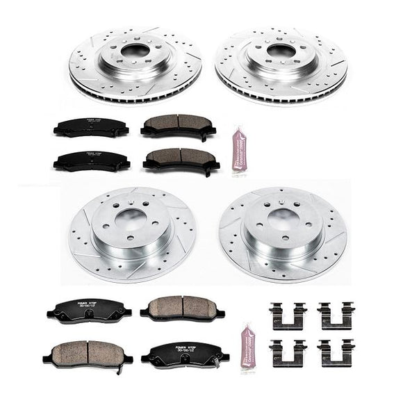 Z23 EVOLUTION BRAKE KIT