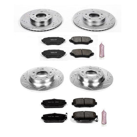 Z23 EVOLUTION BRAKE KIT