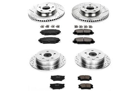 Z23 EVOLUTION BRAKE KIT