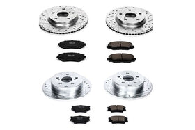 Z23 EVOLUTION BRAKE KIT