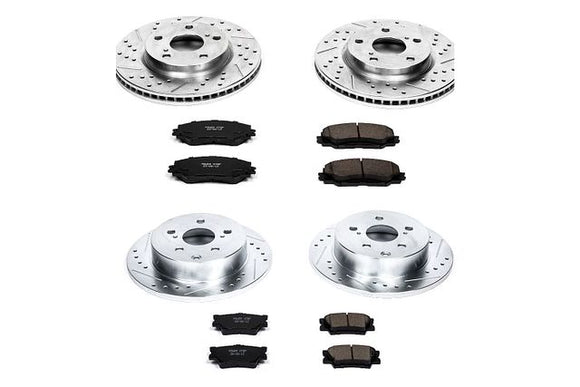 Z23 EVOLUTION BRAKE KIT