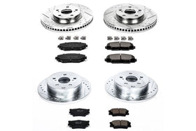 Z23 EVOLUTION BRAKE KIT