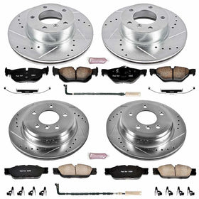 Z23 EVOLUTION BRAKE KIT