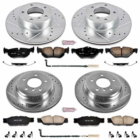 Z23 EVOLUTION BRAKE KIT