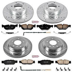 Z23 EVOLUTION BRAKE KIT
