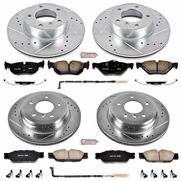 Z23 EVOLUTION BRAKE KIT