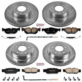 Z23 EVOLUTION BRAKE KIT