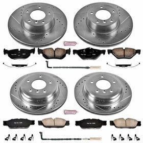 Z23 EVOLUTION BRAKE KIT