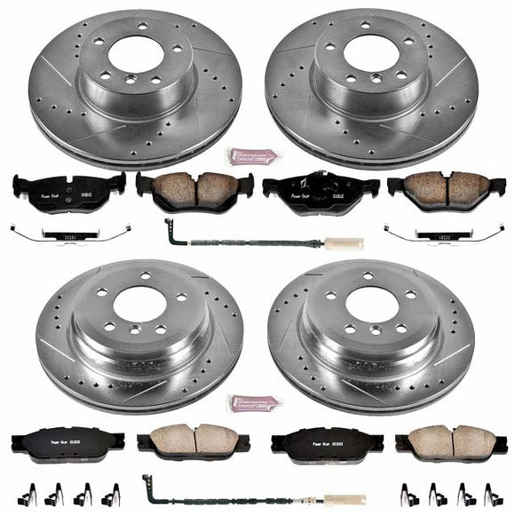 Z23 EVOLUTION BRAKE KIT