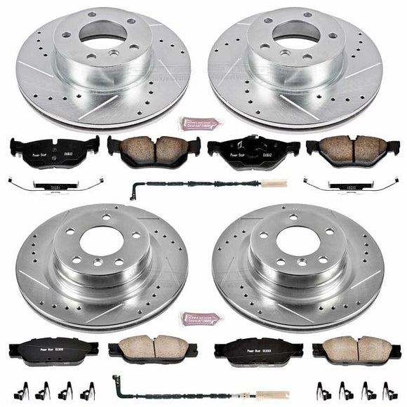 Z23 EVOLUTION BRAKE KIT