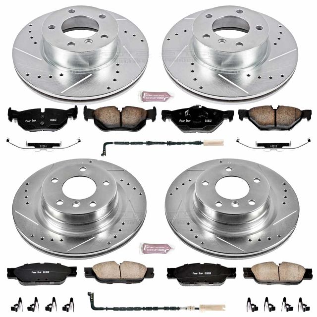 Z23 EVOLUTION BRAKE KIT