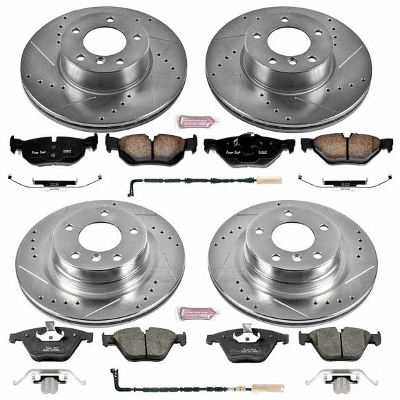 Z23 EVOLUTION BRAKE KIT