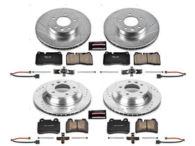 Z23 EVOLUTION BRAKE KIT