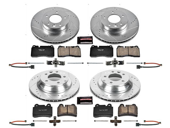 Z23 EVOLUTION BRAKE KIT