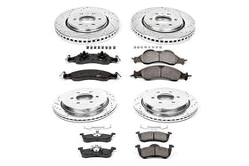 Z23 EVOLUTION BRAKE KIT