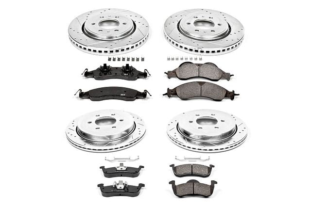 Z23 EVOLUTION BRAKE KIT